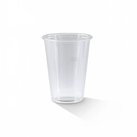 Clear PET Plastic Cups 14oz (406ml)