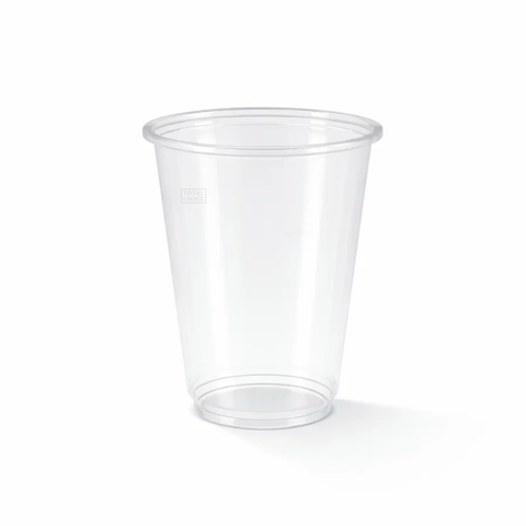 Clear PET Plastic Cups 14oz (406ml)
