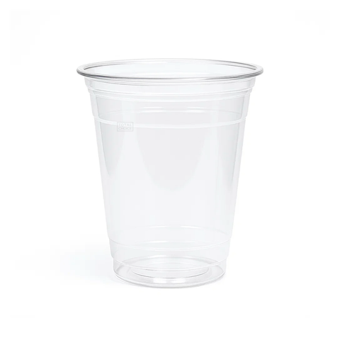 Clear R-PET Cup 524ml (16oz)