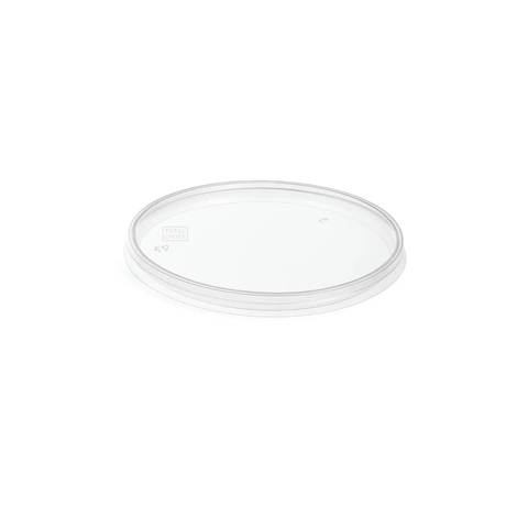 Tamper Evident Round Lid – 95mm Diameter