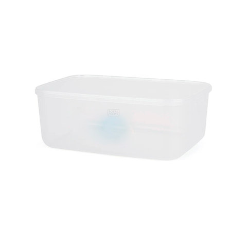 Décor Tellfresh Oblong Storage Container 3L with Lid