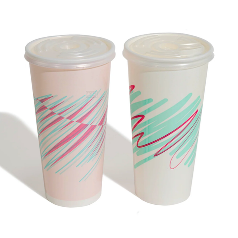 Paper Cold Cup 22oz