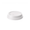 PLA Coffee Cup Lid White 80mm
