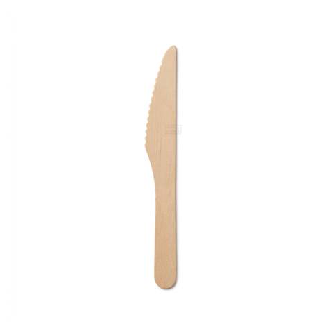 Wooden Knife