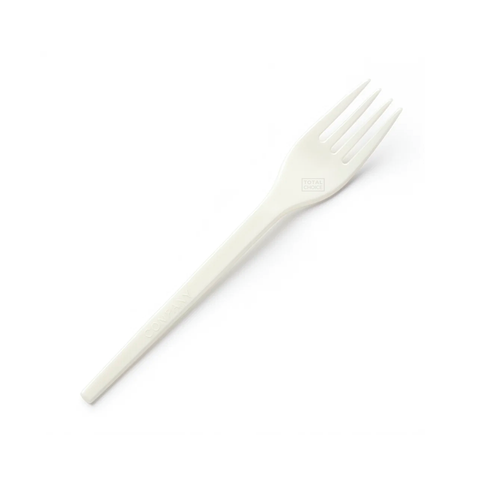 Compostable PLA Fork