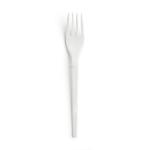 Compostable PLA Fork