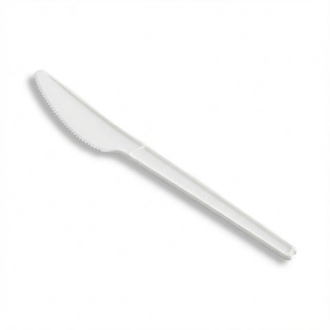 Compostable PLA Knife