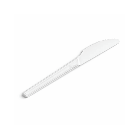 Compostable PLA Knife