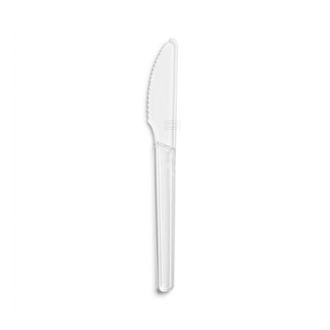 Compostable PLA Knife
