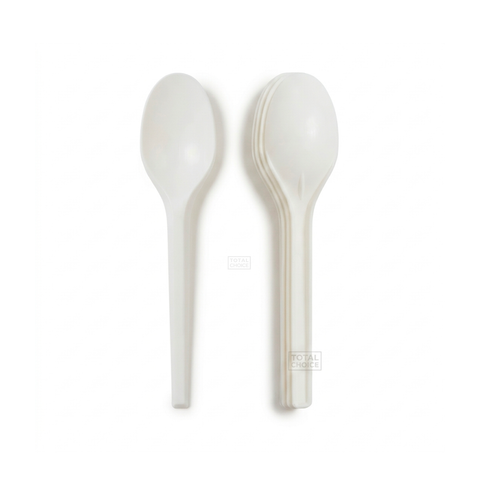 PLA Dessert Spoons
