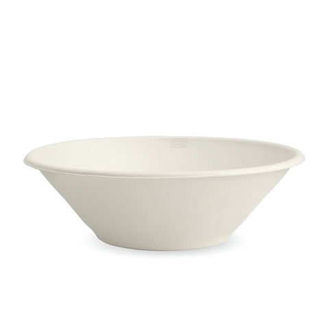 Sugarcane Bowl 32oz White