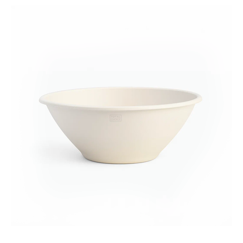 Sugarcane Bowl 40oz White