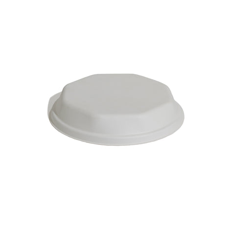Sugarcane Dome Lid for 24/32/40oz Bowls