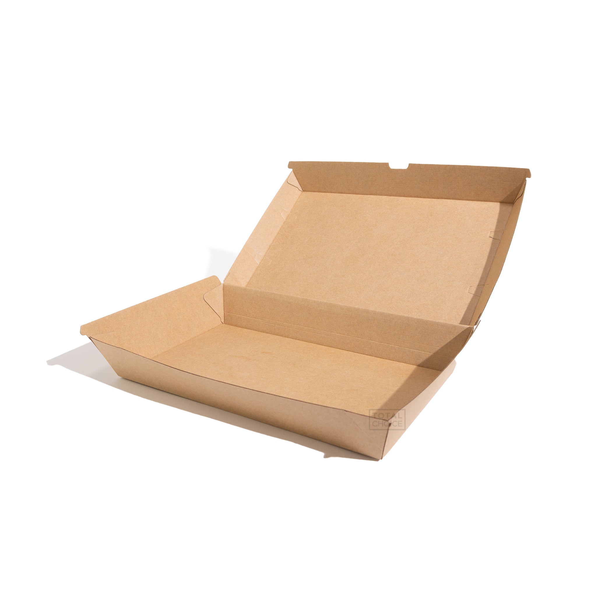Dinner Box Corrugated - Sturdy & Insulated – Total Choice