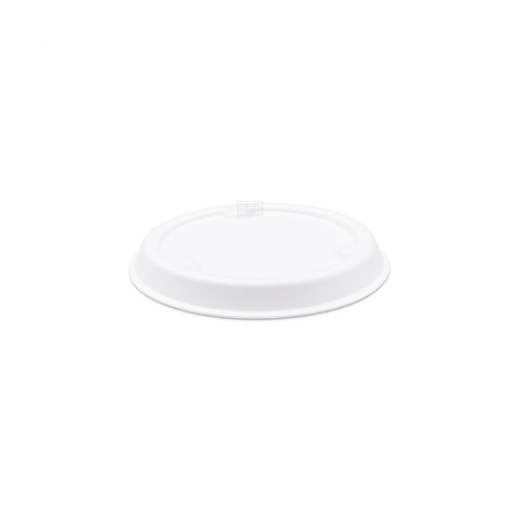 PET Lid for Sugarcane Portion Cup