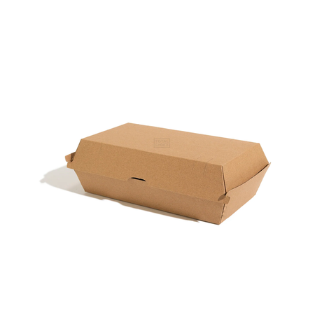 Large Snack Box Corrugated