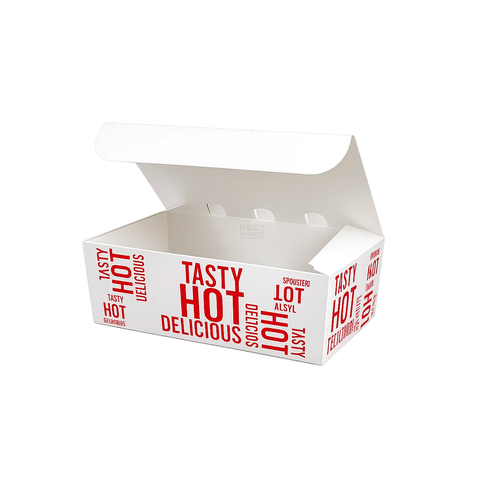 Small Cardboard Snack Box