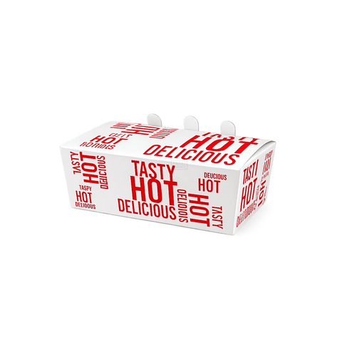 Small Cardboard Snack Box