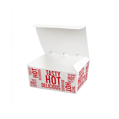 Extra Small Cardboard Snack Box