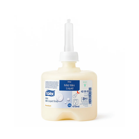 Tork S2 Liquid Soap – 500ml Bottle