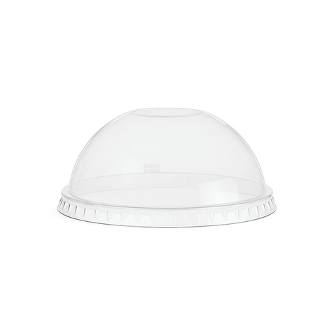 PET Clear Dome Lid 95mm