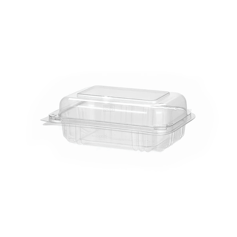 Clear Small Salad Pack 164x118x59mm