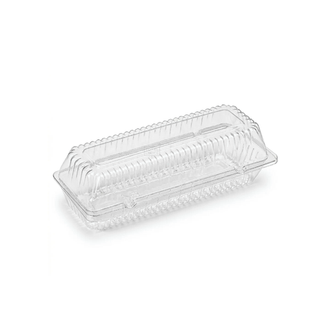 Clear Snack Pack Long