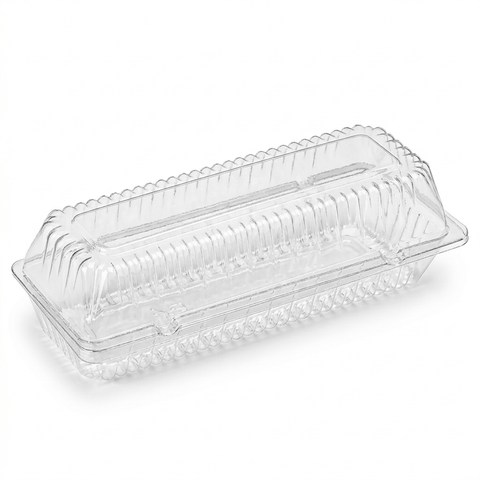 Clear Snack Pack Long
