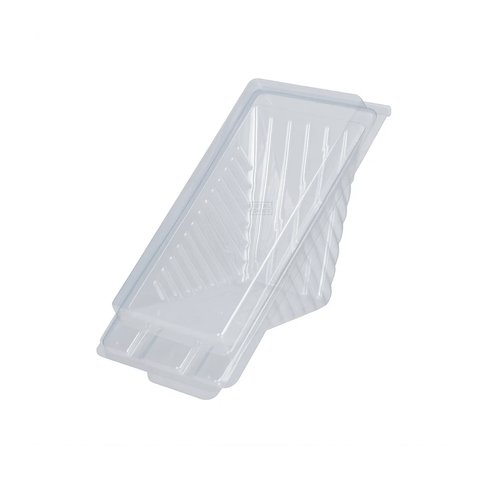 Clear Sandwich Wedge Large 188x85x84mm