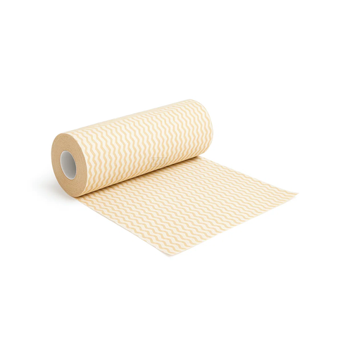 Heavy Duty Cleaning Wipes Roll 30cm – Café Colour