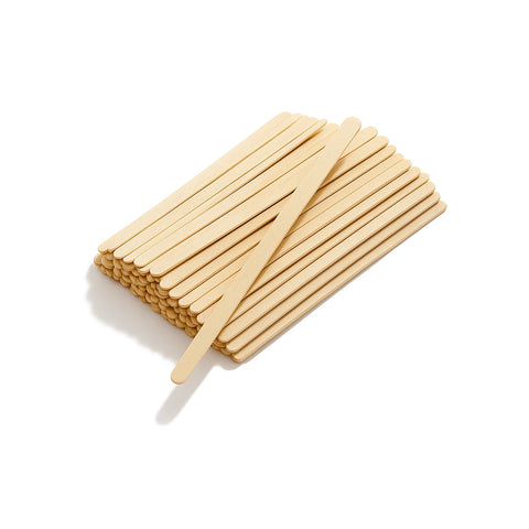 Wooden Stirrers 140mm - (1000 pieces)